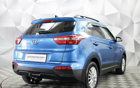 Hyundai Creta I рестайлинг, 2019 год, 1 569 000 рублей, 5 фотография