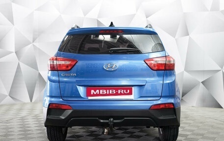 Hyundai Creta I рестайлинг, 2019 год, 1 569 000 рублей, 4 фотография