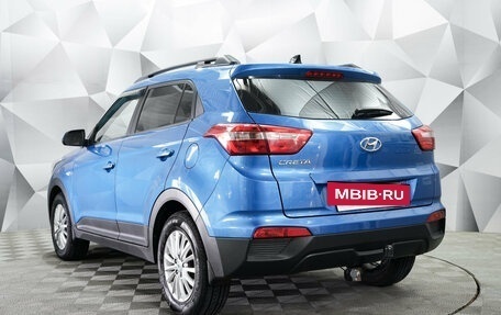 Hyundai Creta I рестайлинг, 2019 год, 1 569 000 рублей, 3 фотография
