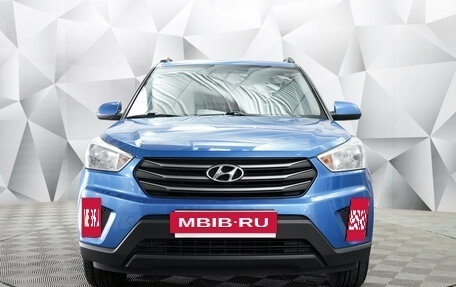 Hyundai Creta I рестайлинг, 2019 год, 1 569 000 рублей, 8 фотография