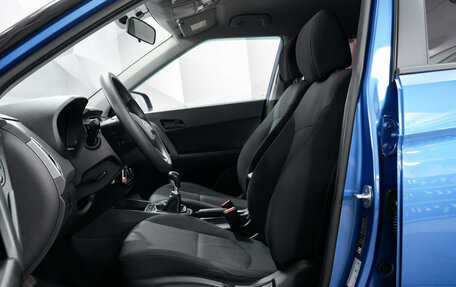 Hyundai Creta I рестайлинг, 2019 год, 1 569 000 рублей, 10 фотография