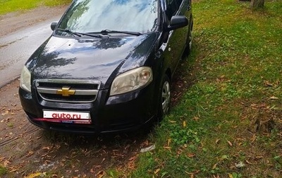 Chevrolet Aveo III, 2011 год, 385 000 рублей, 1 фотография