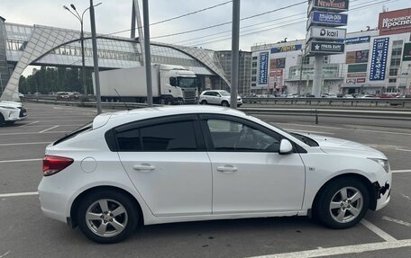Chevrolet Cruze II, 2012 год, 670 000 рублей, 3 фотография