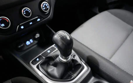 Hyundai Creta I рестайлинг, 2019 год, 1 569 000 рублей, 15 фотография