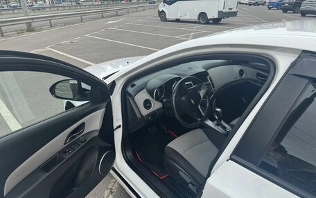 Chevrolet Cruze II, 2012 год, 670 000 рублей, 5 фотография