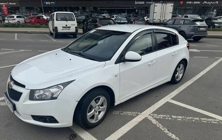 Chevrolet Cruze II, 2012 год, 670 000 рублей, 10 фотография