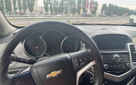 Chevrolet Cruze II, 2012 год, 670 000 рублей, 4 фотография