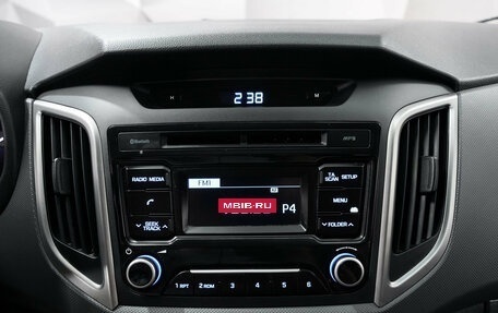 Hyundai Creta I рестайлинг, 2019 год, 1 569 000 рублей, 17 фотография