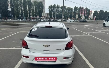 Chevrolet Cruze II, 2012 год, 670 000 рублей, 8 фотография