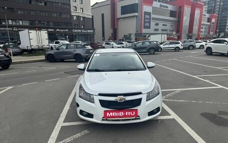 Chevrolet Cruze II, 2012 год, 670 000 рублей, 2 фотография