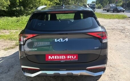 KIA Sportage IV рестайлинг, 2025 год, 4 250 000 рублей, 2 фотография