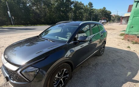 KIA Sportage IV рестайлинг, 2025 год, 4 250 000 рублей, 8 фотография