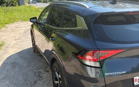 KIA Sportage IV рестайлинг, 2025 год, 4 250 000 рублей, 6 фотография