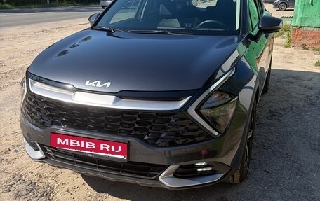 KIA Sportage IV рестайлинг, 2025 год, 4 250 000 рублей, 7 фотография