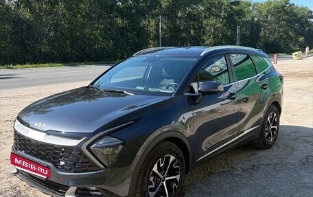 KIA Sportage IV рестайлинг, 2025 год, 4 250 000 рублей, 3 фотография