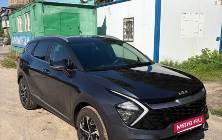 KIA Sportage IV рестайлинг, 2025 год, 4 250 000 рублей, 4 фотография