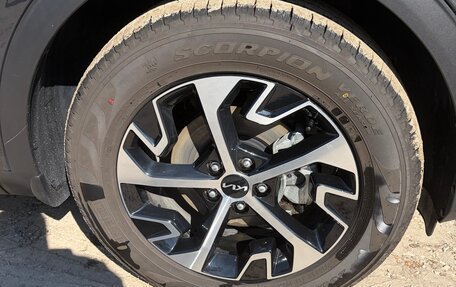 KIA Sportage IV рестайлинг, 2025 год, 4 250 000 рублей, 22 фотография