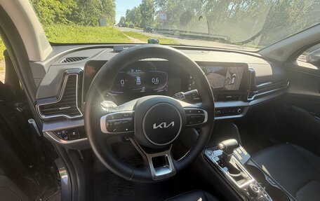 KIA Sportage IV рестайлинг, 2025 год, 4 250 000 рублей, 28 фотография