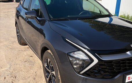 KIA Sportage IV рестайлинг, 2025 год, 4 250 000 рублей, 21 фотография