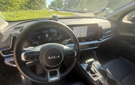 KIA Sportage IV рестайлинг, 2025 год, 4 250 000 рублей, 34 фотография