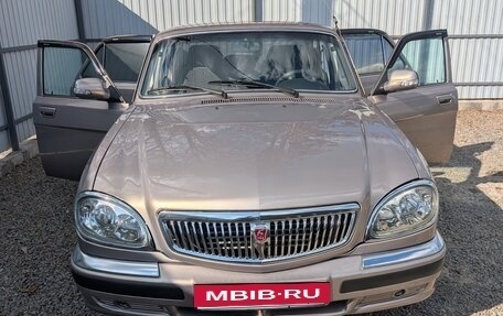 ГАЗ 31105 «Волга», 2007 год, 700 000 рублей, 3 фотография
