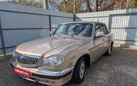 ГАЗ 31105 «Волга», 2007 год, 700 000 рублей, 18 фотография