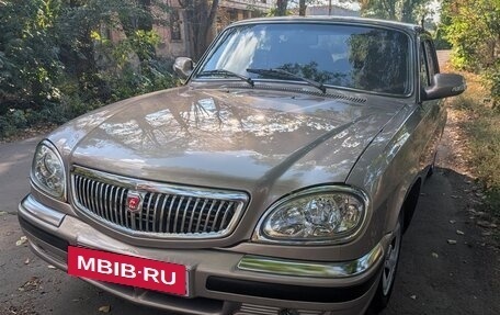 ГАЗ 31105 «Волга», 2007 год, 700 000 рублей, 6 фотография