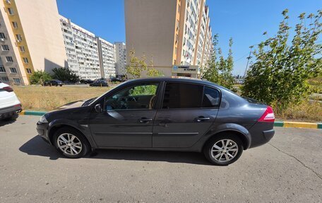 Renault Megane II, 2007 год, 430 000 рублей, 3 фотография