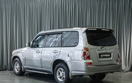 Hyundai Terracan I, 2001 год, 599 000 рублей, 2 фотография