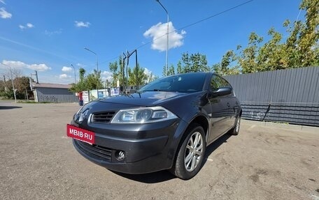 Renault Megane II, 2007 год, 430 000 рублей, 13 фотография
