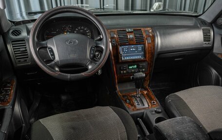 Hyundai Terracan I, 2001 год, 599 000 рублей, 6 фотография