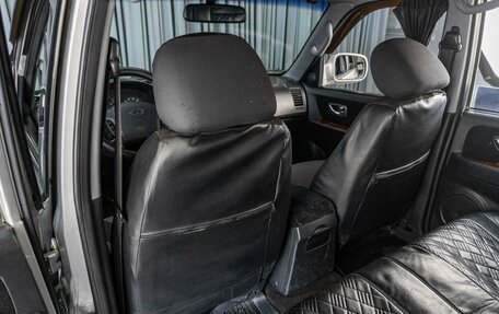 Hyundai Terracan I, 2001 год, 599 000 рублей, 11 фотография