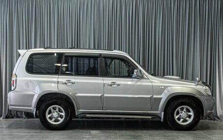 Hyundai Terracan I, 2001 год, 599 000 рублей, 5 фотография