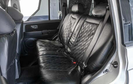 Hyundai Terracan I, 2001 год, 599 000 рублей, 9 фотография