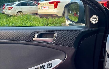 Hyundai Solaris II рестайлинг, 2016 год, 1 070 000 рублей, 10 фотография