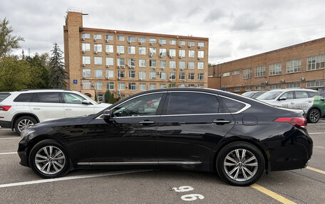 Genesis G80 I, 2017 год, 1 490 000 рублей, 5 фотография