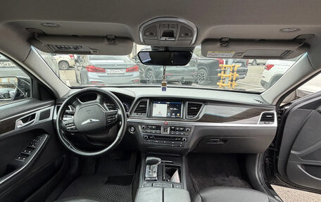 Genesis G80 I, 2017 год, 1 490 000 рублей, 8 фотография