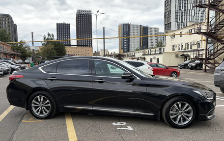 Genesis G80 I, 2017 год, 1 490 000 рублей, 3 фотография