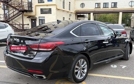 Genesis G80 I, 2017 год, 1 490 000 рублей, 4 фотография