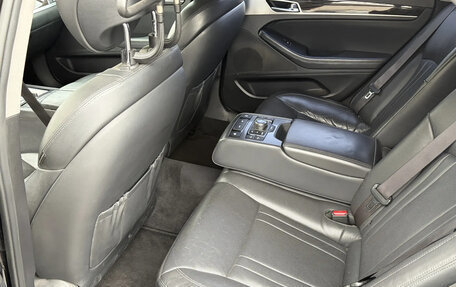 Genesis G80 I, 2017 год, 1 490 000 рублей, 14 фотография