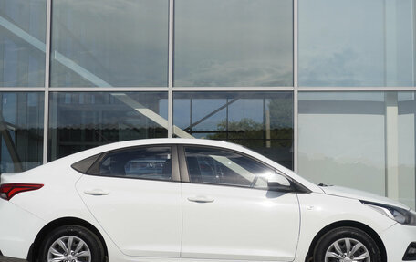 Hyundai Solaris II рестайлинг, 2018 год, 1 199 000 рублей, 4 фотография