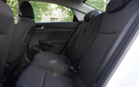 Hyundai Solaris II рестайлинг, 2018 год, 1 199 000 рублей, 21 фотография