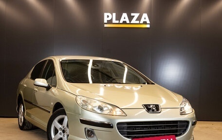 Peugeot 407, 2006 год, 350 000 рублей, 2 фотография