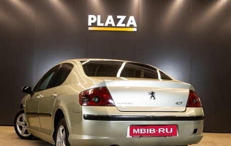 Peugeot 407, 2006 год, 350 000 рублей, 3 фотография