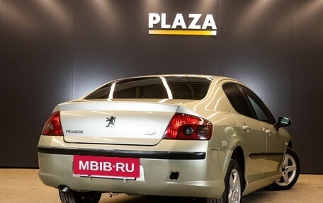 Peugeot 407, 2006 год, 350 000 рублей, 4 фотография