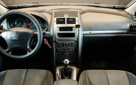 Peugeot 407, 2006 год, 350 000 рублей, 5 фотография