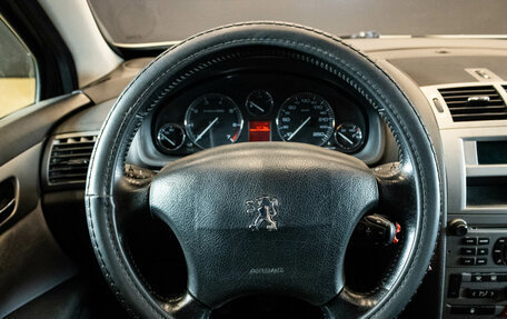 Peugeot 407, 2006 год, 350 000 рублей, 6 фотография