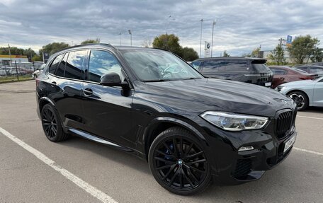 BMW X5, 2021 год, 8 000 000 рублей, 3 фотография
