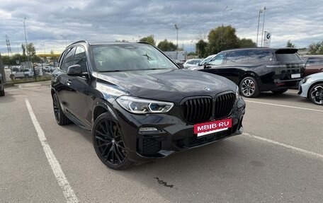 BMW X5, 2021 год, 8 000 000 рублей, 2 фотография