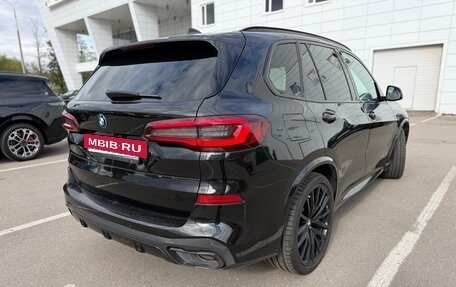 BMW X5, 2021 год, 8 000 000 рублей, 4 фотография
